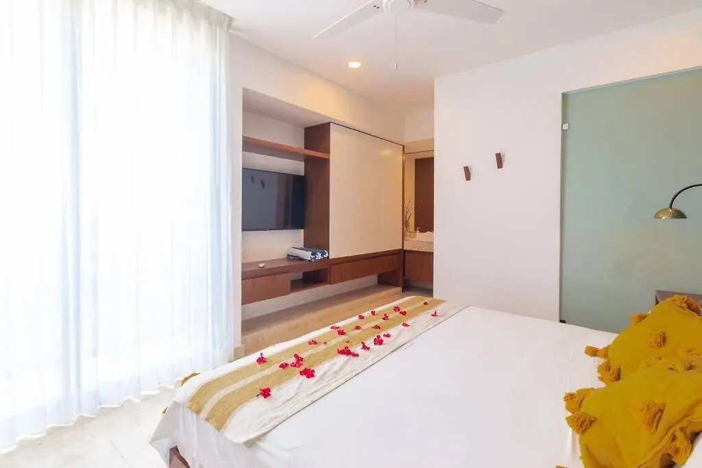 Espectacular Quinta Avenida Apartment Playa del Carmen
