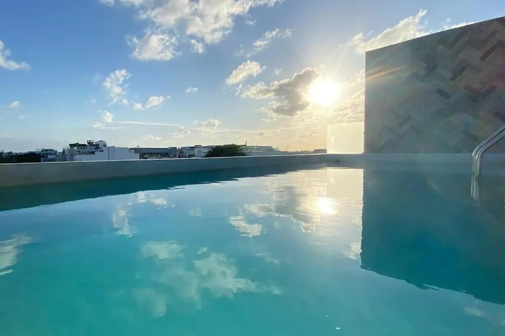 Espectacular Quinta Avenida Apartment Playa del Carmen