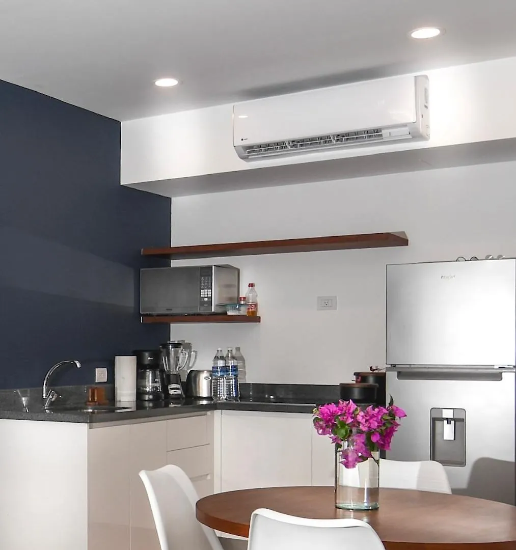 Appartement Espectacular Quinta Avenida à Playa del Carmen 0*,