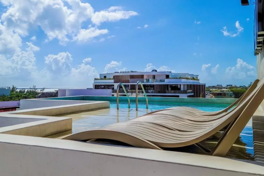 Ferienwohnung Espectacular Quinta Avenida Playa del Carmen 0*,  Mexiko