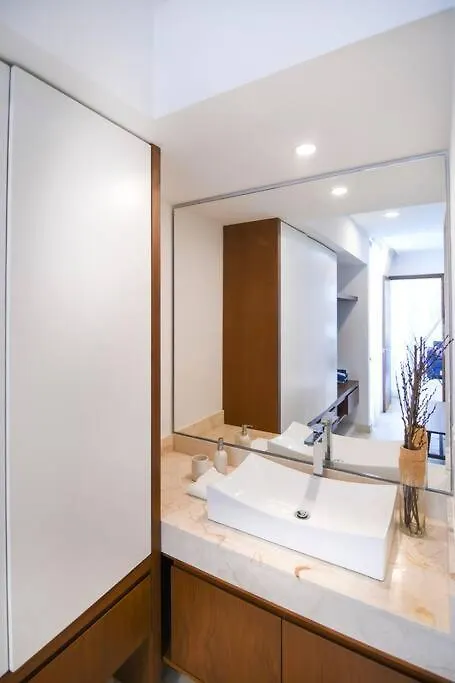 Ferienwohnung Espectacular Quinta Avenida Playa del Carmen