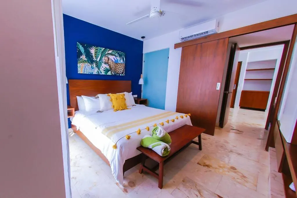 Ferienwohnung Espectacular Quinta Avenida Playa del Carmen
